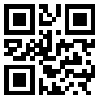 Immagine del Qr Code di 3300548299