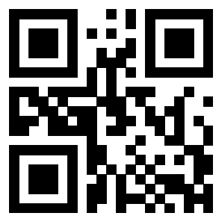 Scansione del QrCode di 3300548304