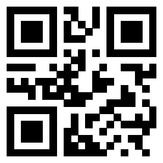 Immagine del Qr Code di 3300548314