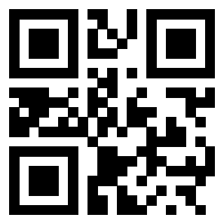 Immagine del Qr Code di 3300548325