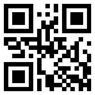 3300548335 - Immagine del Qr Code associato