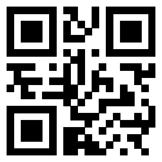Immagine del Qr Code di 3300548378