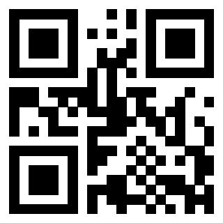 3300548380 - Immagine del Qr Code associato