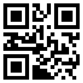 Il QrCode di 3300548389