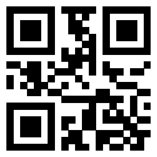 Scansione del QrCode di 3300548392