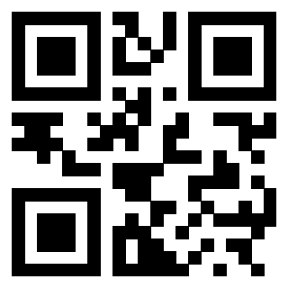 3300548406 - Immagine del QrCode associato