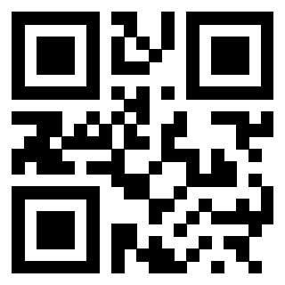 Immagine del Qr Code di 3300548410