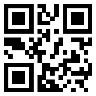 Il Qr Code di 3300548425