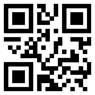 3300548429 - Immagine del QrCode associato