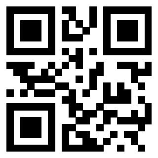 3300548431 - Immagine del QrCode associato