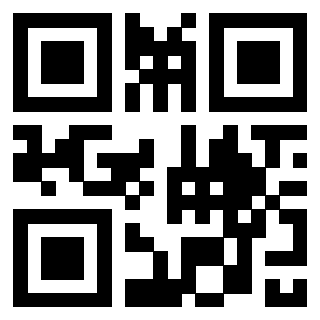 Immagine del Qr Code di 3300548432