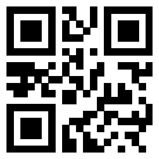 Il QrCode di 3300548439