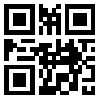 Scansione del QrCode di 3300548440