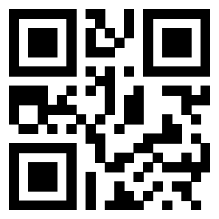 3300548444 - Immagine del Qr Code associato