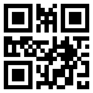 Immagine del QrCode di 3300548449