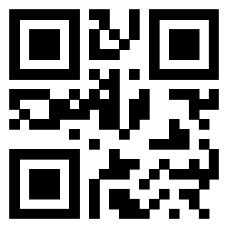 3300548462 - Immagine del QrCode associato