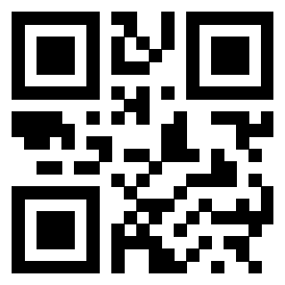 Scansione del QrCode di 3300548480