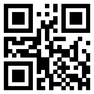 Immagine del QrCode di 3300548481