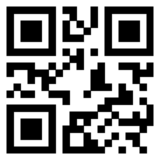 Immagine del Qr Code di 3300548484