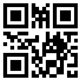 Immagine del Qr Code di 3300548490