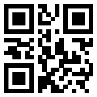 Immagine del Qr Code di 3300548499