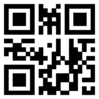Il QrCode di 3300548508
