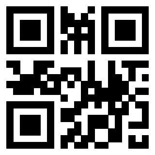 Il Qr Code di 3300548512