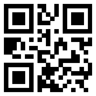 Immagine del QrCode di 3300548519