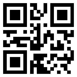Scansione del QrCode di 3300548523