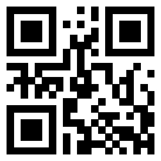 3300548525 - Immagine del QrCode associato