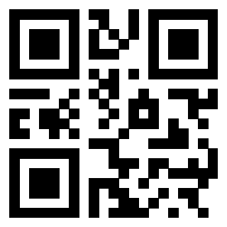 3300548533 - Immagine del QrCode associato