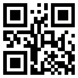 3300548539 - Immagine del Qr Code associato