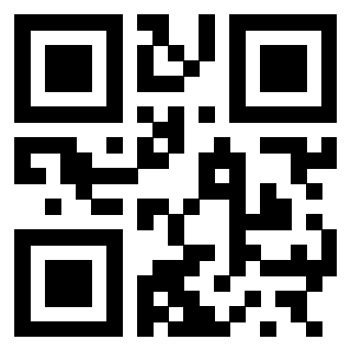 Immagine del QrCode di 3300548547