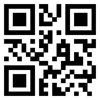 Immagine del Qr Code di 3300548548