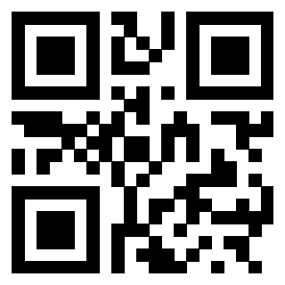 Scansione del QrCode di 3300548555