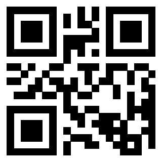 Scansione del QrCode di 3300548561