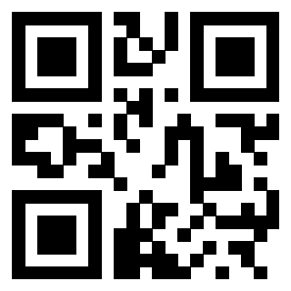 Immagine del Qr Code di 3300548566