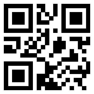 3300548570 - Immagine del Qr Code associato