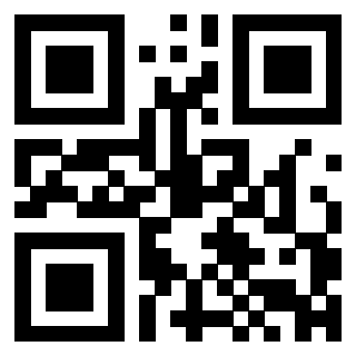 Il QrCode di 3300548573
