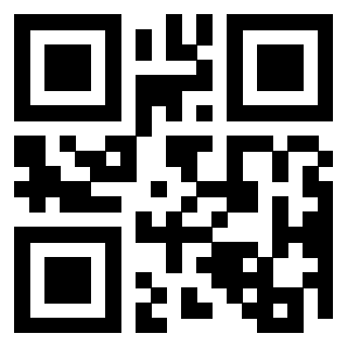 3300548579 - Immagine del QrCode associato