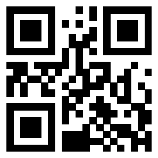 Immagine del QrCode di 3300548583
