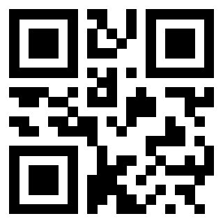 Scansione del QrCode di 3300548596