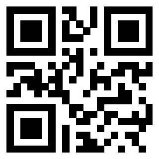 Immagine del QrCode di 3300548609