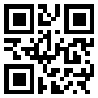 3300548613 - Immagine del Qr Code associato