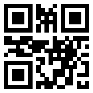 Il QrCode di 3300548615