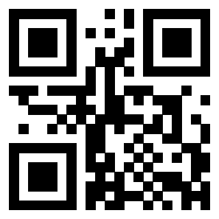 Il QrCode di 3300548620