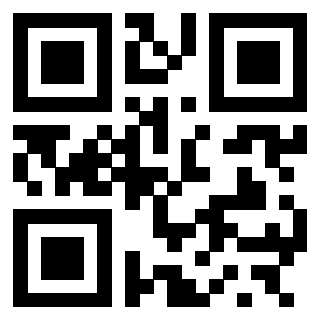 Immagine del Qr Code di 3300548625