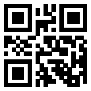 Immagine del QrCode di 3300548626