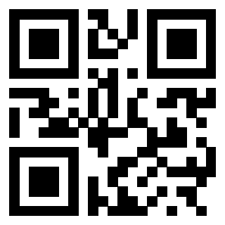 Immagine del QrCode di 3300548634