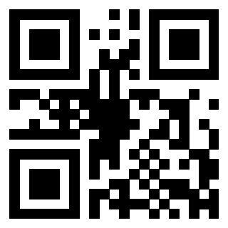Immagine del Qr Code di 3300548640